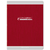 CAHIER CONQUERANT CLASSIQUE AGRAFE 240X320 96P 90G SEYES RECYCLÉ