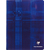 CLAIREFONTAINE CAHIER 17X22 48P SÉYÈS 90G PIQURE