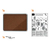 1 VITRINE PREMIUM PLUS INTERIEUR LIEGE 6 FEUILLES A4