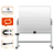 1 TABLEAU BLANC MOBILE MOVE AND MEET