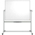 1 TABLEAU BLANC MOBILE CLASSIC EMAILLE 150 X 120 CM
