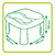 SMOBY LIFE TABLE SABLE ET EAU