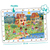 PUZZLES COOPERATIFS LA VILLE LOT DE 4
