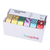 6 RUBANS ADHESIFS METALS COLORIS ASSORTIS