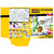 LE ZOO COLORIAGE GÉANT 120X80CM