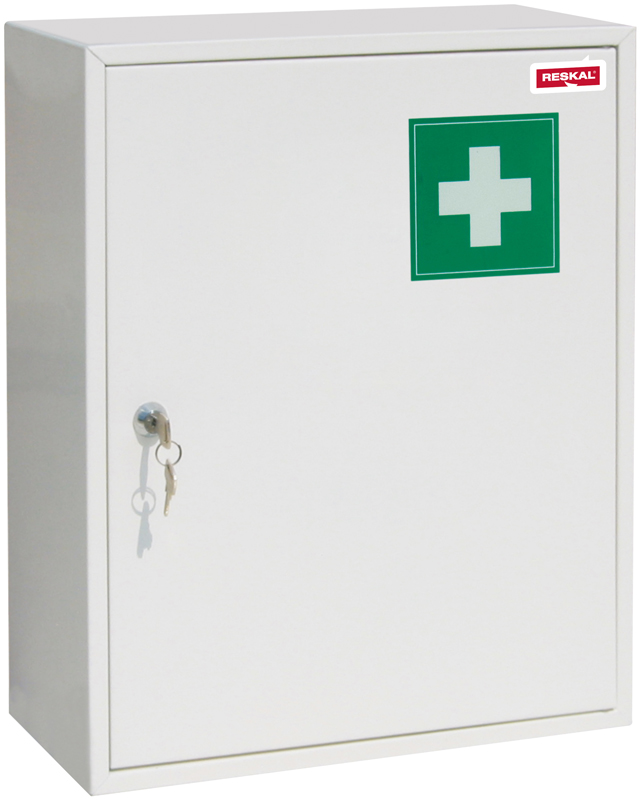 ARMOIRE À PHARMACIE MÉTAL K501205 Interdacta