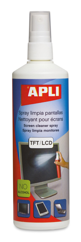 Nettoyant Pour écran écologique Green (500 Ml) - Solution Ultime Pour Les Appareils électroniques Et Les Lunettes étincelants – - Agir Aujourd'hui